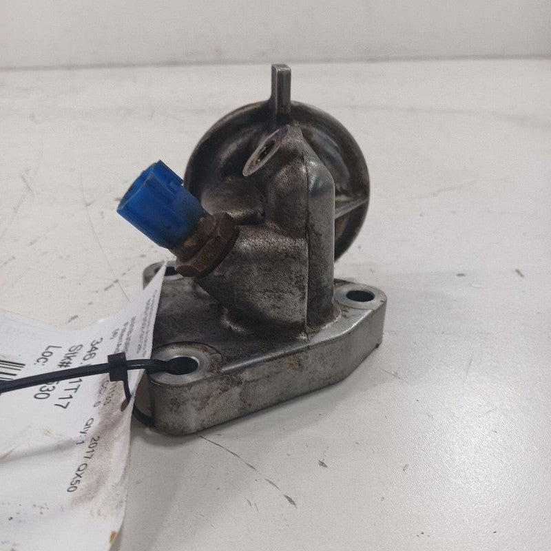 INFINITI QX50 Engine Oil Filter Adapter Bracket Housing Mount 2017 2016 2015