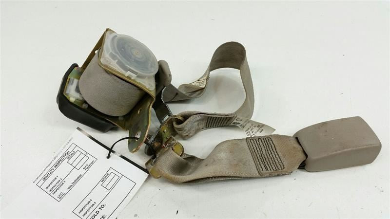 Nissan Altima Seat Belt Strap Retractor Center Middle Rear Back 2004 2005 2006