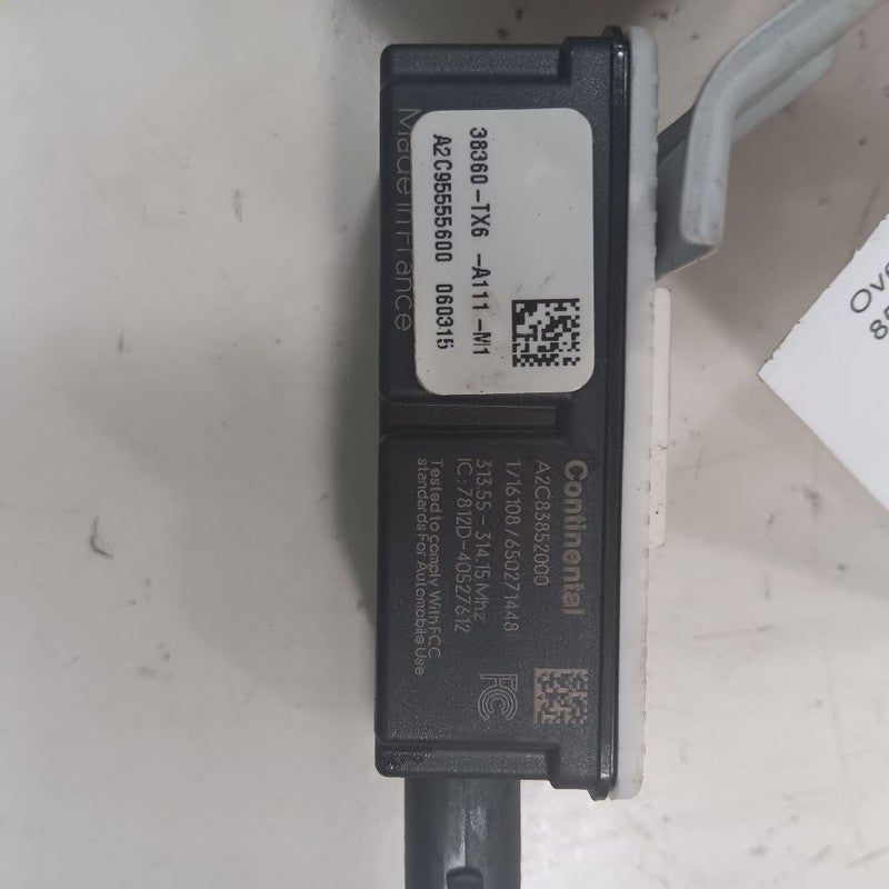 Acura ILX Smart Roof Control Unit Module {38360TX6A111} 2016 2017 2018
