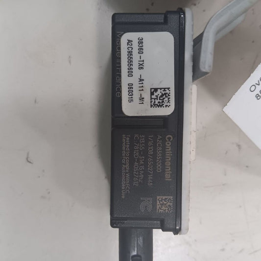 Acura ILX Smart Roof Control Unit Module {38360TX6A111} 2016 2017 2018