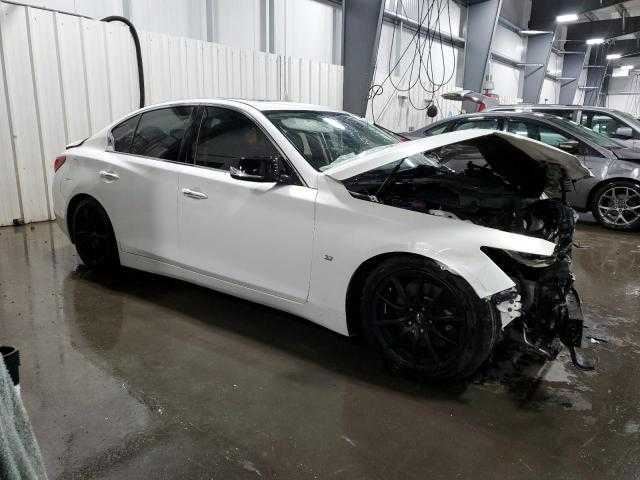 Infiniti Q50 Engine Knock Sensor 2014 2015 2016