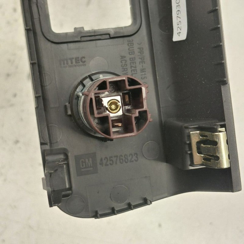 Buick Encore GX 12V Power Port Socket 2022 2023 2024 2025