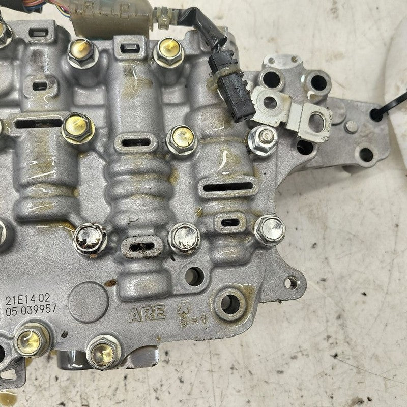 Nissan Rogue Automatic Transmission Valve Body 2021 2022 2023