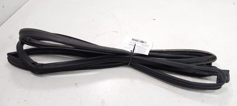 Does Not Apply Kia Soul On Door Seal Rubber Right Passenger Front 2012 2013