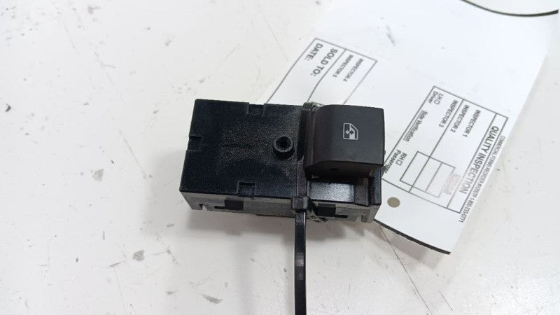 Buick Encore Power Window Switch Right Passenger Rear 2016 2017 2018 2019