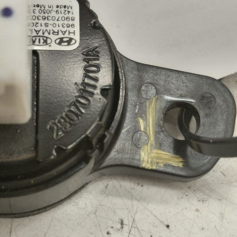 Hyundai Santa Fe Tweeter Left Driver Tweeter Speaker 2019 2020