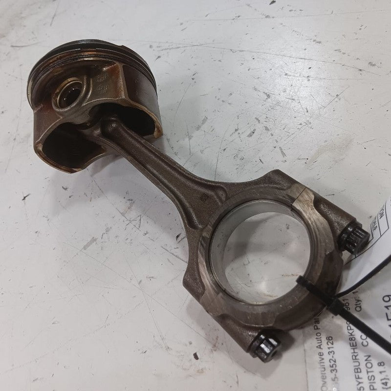 Toyota Corolla 1.8 Single Piston With Connecting Rod 2019 2018 2017