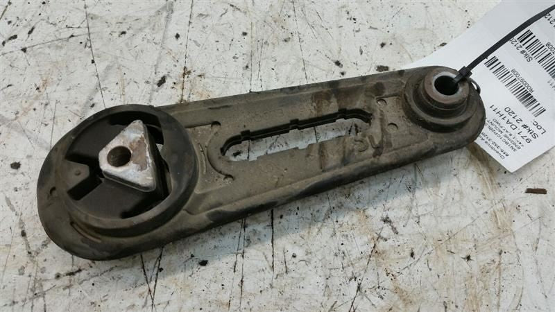 Nissan Versa Engine Motor Mount Rear Back 2008 2009 2010 2011 2012