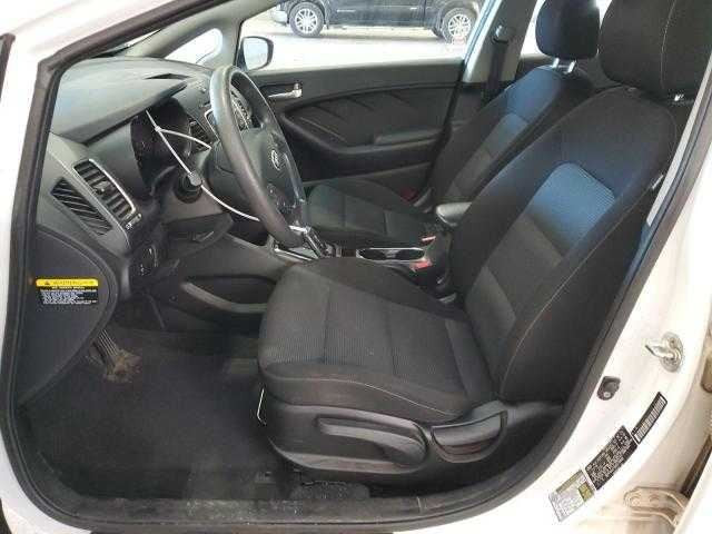 Kia Forte Trunk Latch 2015 2016 2017 2018