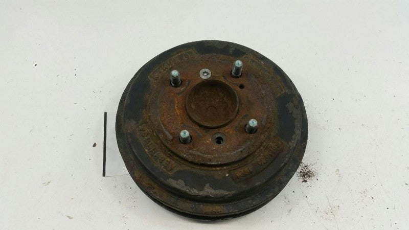 Rear Spindle Knuckle Hub Bearing 2012 FORD FIESTA 2011 2013 2014 2015