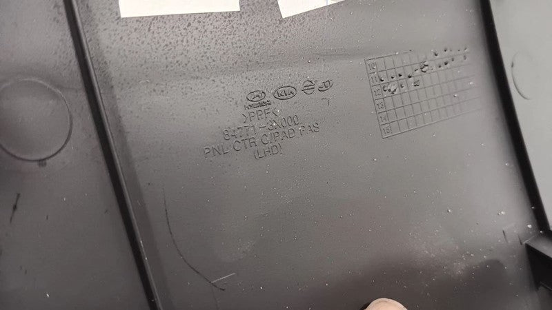 Hyundai Elantra ELANTRA 2013 Dash Bezel 2011 2012 2013 2014 2015 2016
