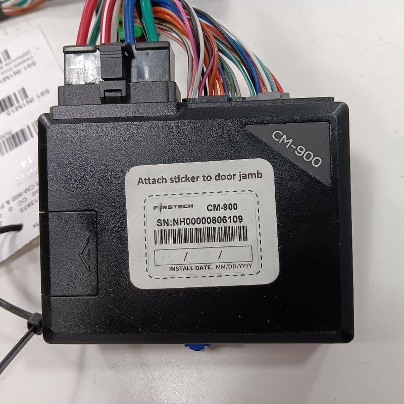 INFINITI Q50 Aftermarket Remote Start CM-900 & Fob {829543002810} 2014 2015 2016
