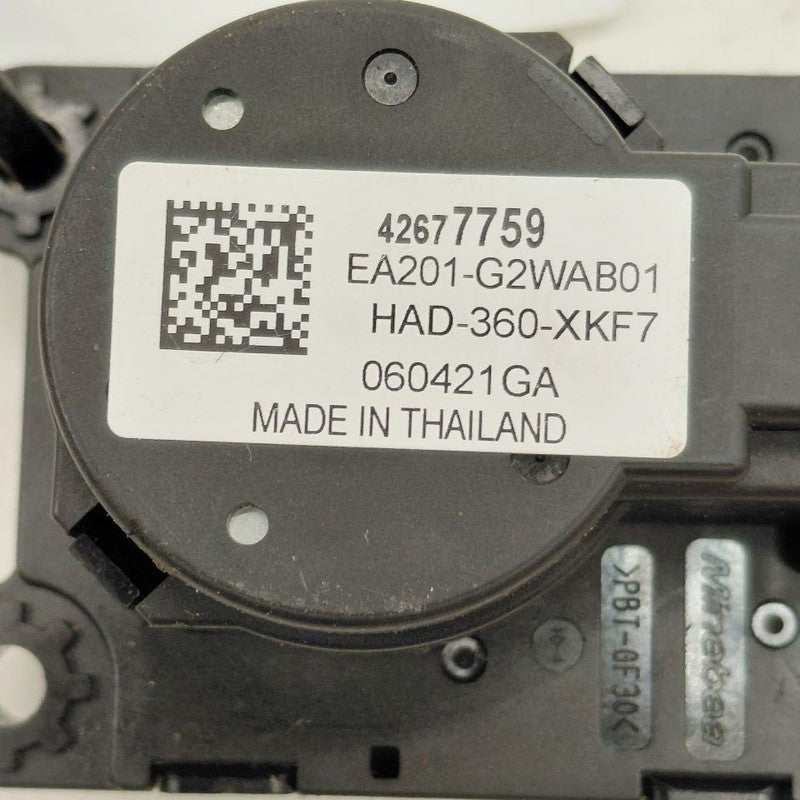 Chevy Trailblazer Flap Door Motor Heater AC Door Actuator 2023 2022 2