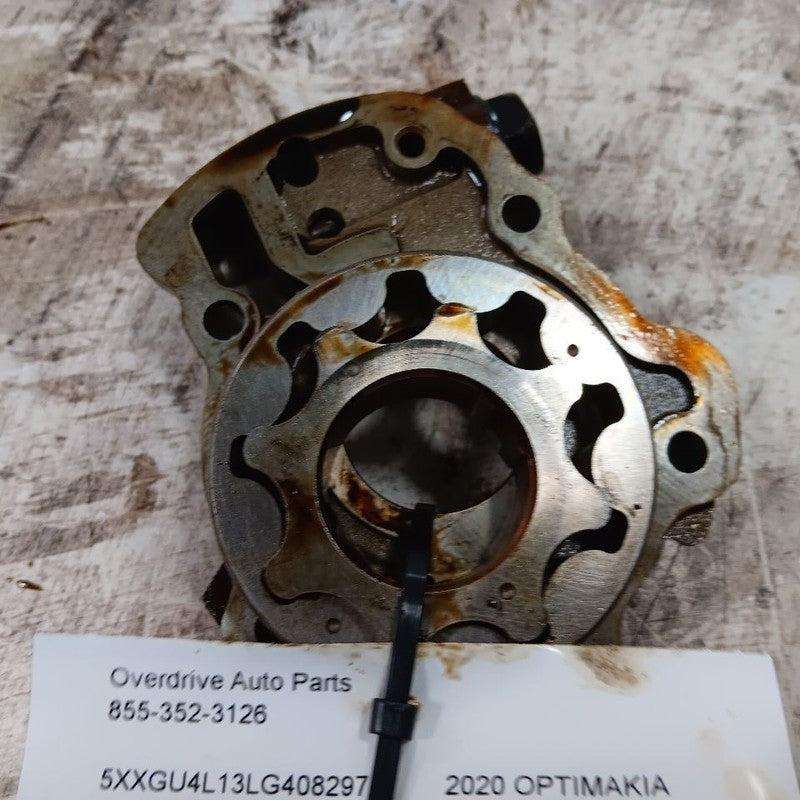 Kia Optima Engine Oil Pump  2020 2019 2018 2017