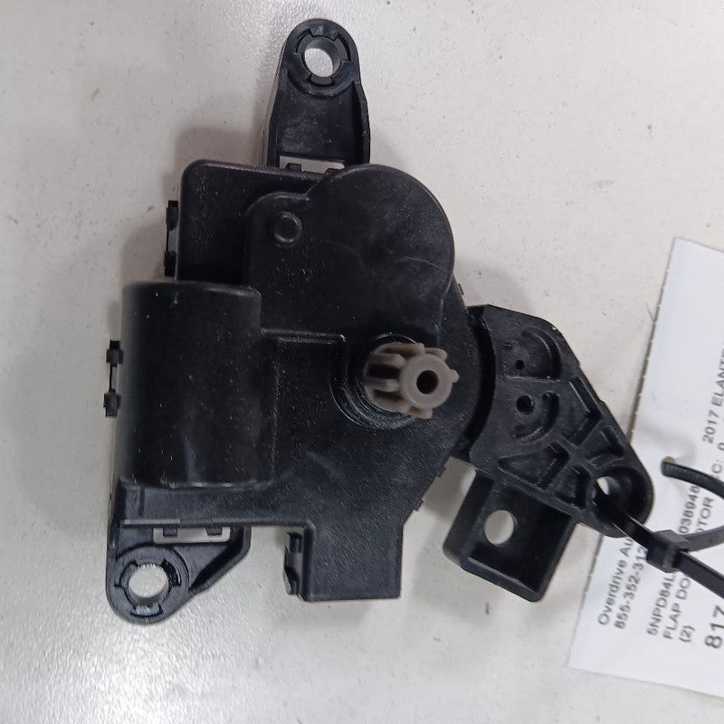 Hyundai Elantra Flap Door Motor Heater AC Door Actuator 2017 2018 2019 2020