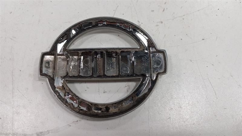 Nissan Sentra Trunk Lid Logo Emblem Badge Rear Back 2007 2008 2009 2010 2011
