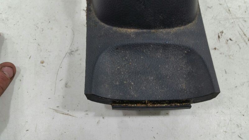 2009 NISSAN VERSA Shifter Bezel Trim Shift Console Surround Trim 2008 2010 2011