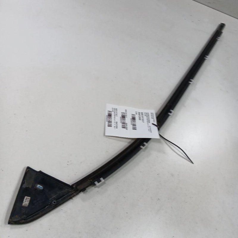 Hyundai Elantra Door Glass Window Weather Strip Trim Rear Left Driver Back 2017