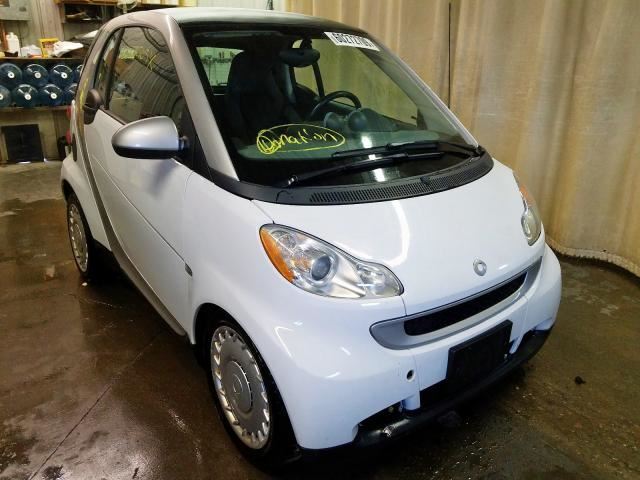 Body Parts Misc 2009 SMART CAR 2008 2010 2011 2012
