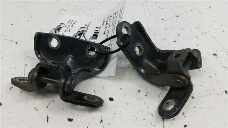 Hyundai Sonata Door Hinge Set Right Rear Passenger OEM 2006 2007 2008 2009 2010