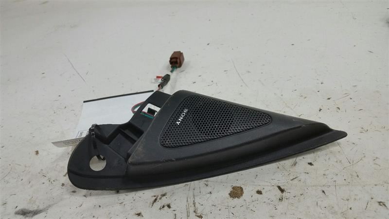 2012 FORD FUSION Mirror Mount Cover Door Trim Left Driver 2008 2009 2010 2011