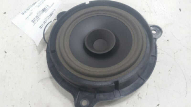 2009 NISSAN VERSA Speaker Right Passenger Rear Back 2007 2008 2010 2011