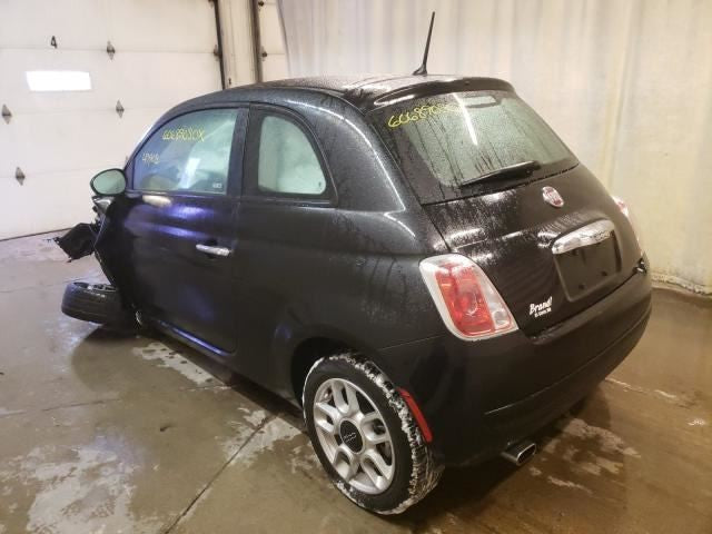 Fiat 500 Engine Parts Misc OEM 2012 2013 2014 2015 2016