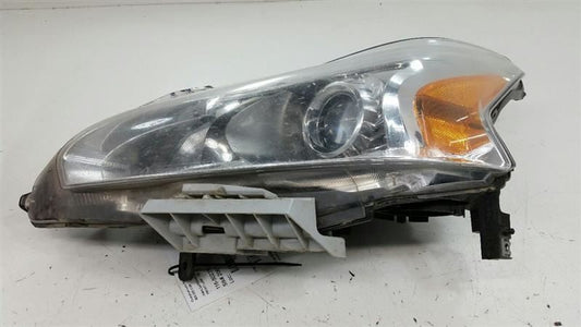 26155ZK30A Nissan Altima Driver Left Headlight Sedan Halogen Fits 2013-2015 OEM