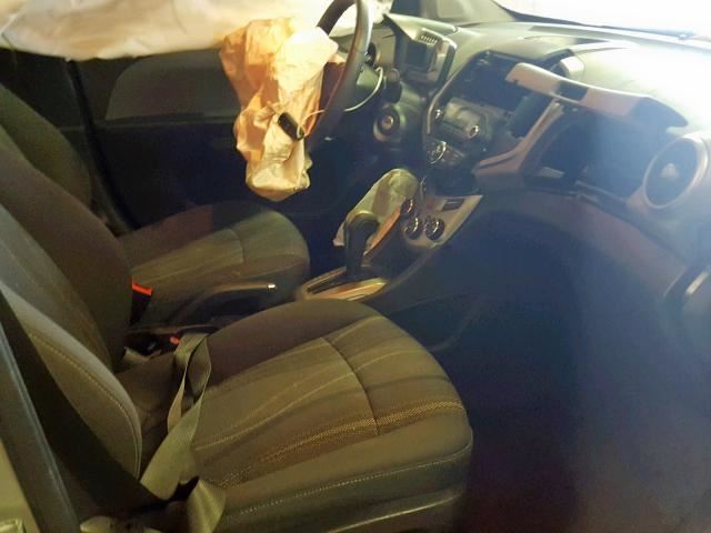 2015 CHEVY SONIC Hazard Switch 4 Way Flasher Button 2012 2013 2014 2016