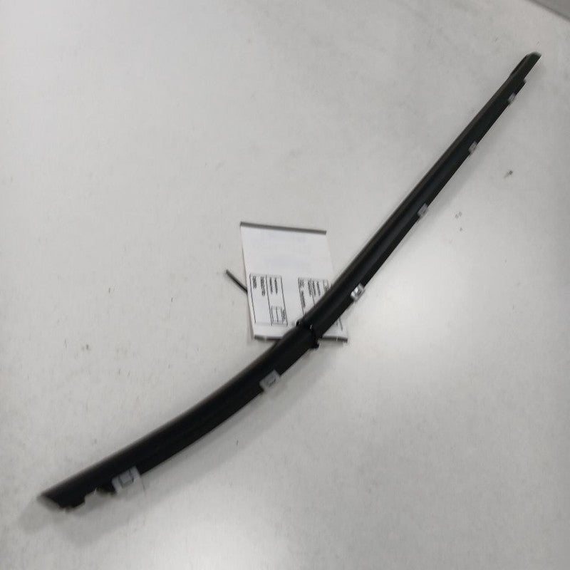 Hyundai Elantra Door Glass Window Weather Strip Trim Rear Right Passenger 2017