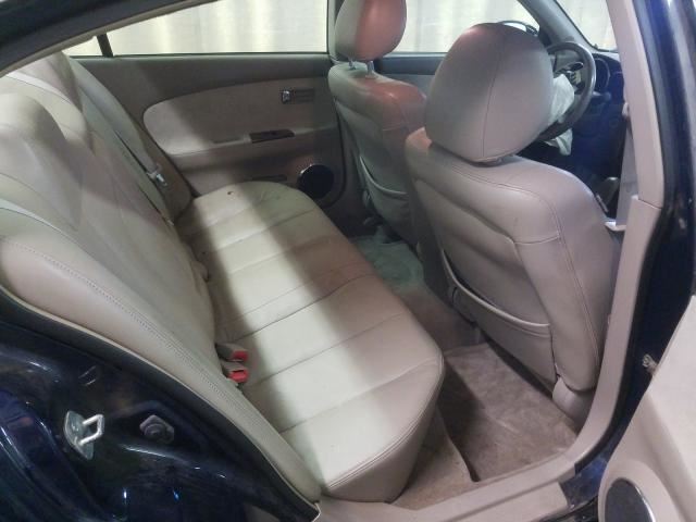 2005 Nissan Altima Door Handle Left Driver Front Interior 2002 2003 2004 2006