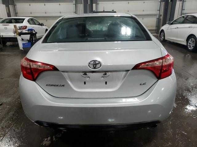 Toyota Corolla Trunk Latch 2019 2018 2017