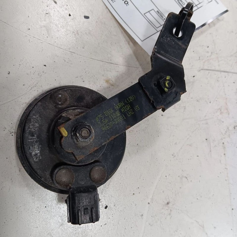Hyundai Elantra Horn  2017 2016 2015 2014 2013
