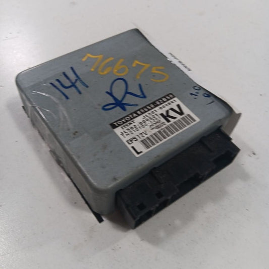 Power Steering Control Module Fits 17-19 Toyota Corolla