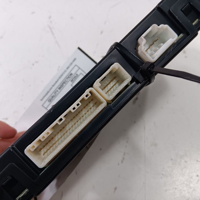 277604HF0D Temperature Computer Control Module With Air Purifier System 14-15 INFINITI Q50