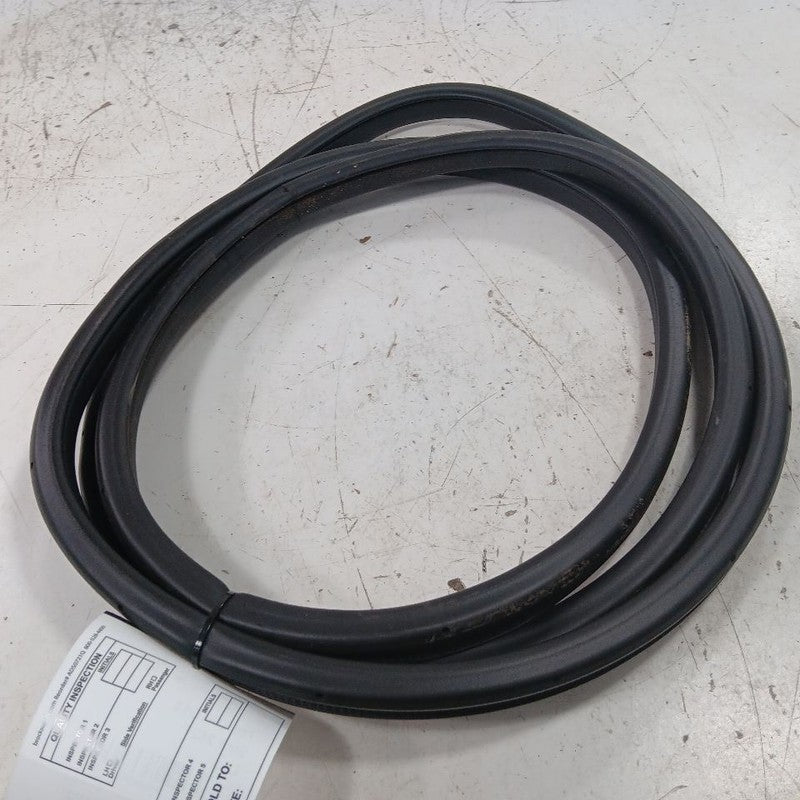 Nissan LEAF On Body Door Jamb Seal Front Right Passenger  2013 2014 2015 2016