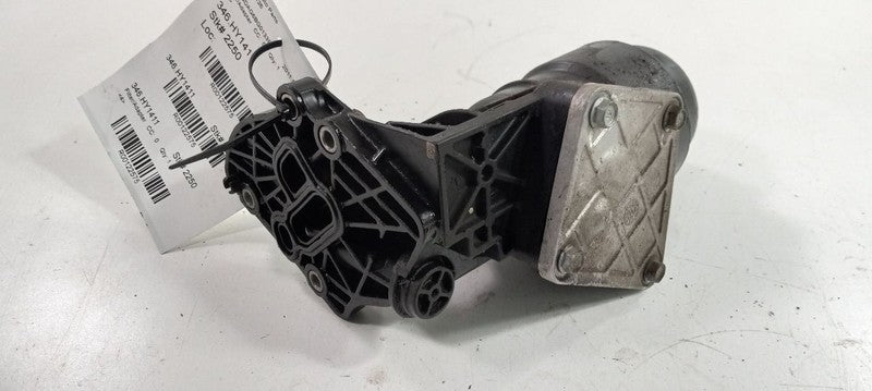 Hyundai Santa Fe Engine Oil Filter Adapter Bracket Housing Mount 2010 2011 2012