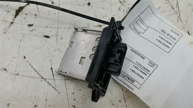 Nissan Versa Blower Resistor Fan Motor Speed Resistor 2008 2009 2010 2011 2012