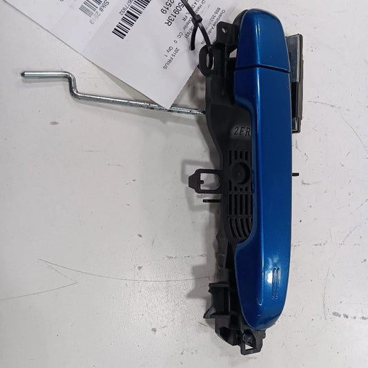 Passenger Right Front Door Handle Exterior Prius C VIN B3 Fits 12-19 Prius