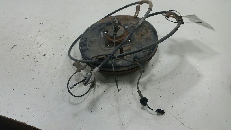Rear Back Spindle Knuckle Hub 2010 TOYOTA COROLLA 2009 2011 2012 2013