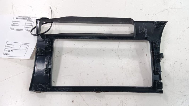 Mazda 3 Parking Brake Bezel Emergency Handle Lever Trim 2010 2011 2012 2013