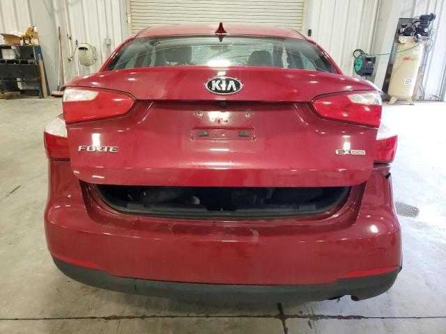 Kia Forte Crankshaft Crank Shaft Position Sensor 2016 2015 2014