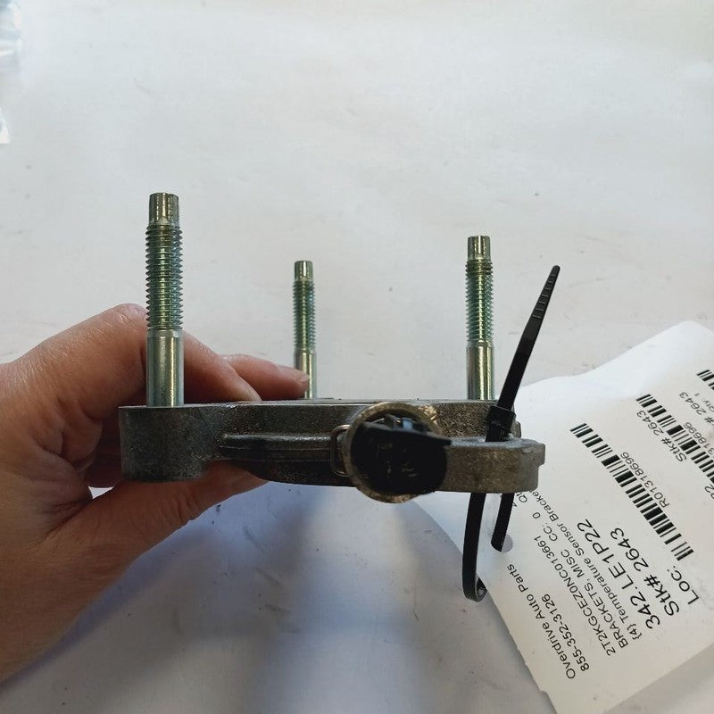 Lexus NX350 Temperature Sensor Bracket 2.4 2022 2023 2024 2025