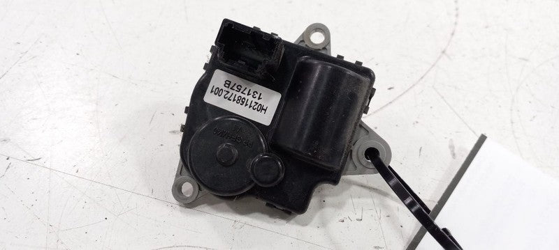 Does Not Apply Chevy Equinox Flap Door Motor Heater AC Door Actuator 2015 2014 2013 2012