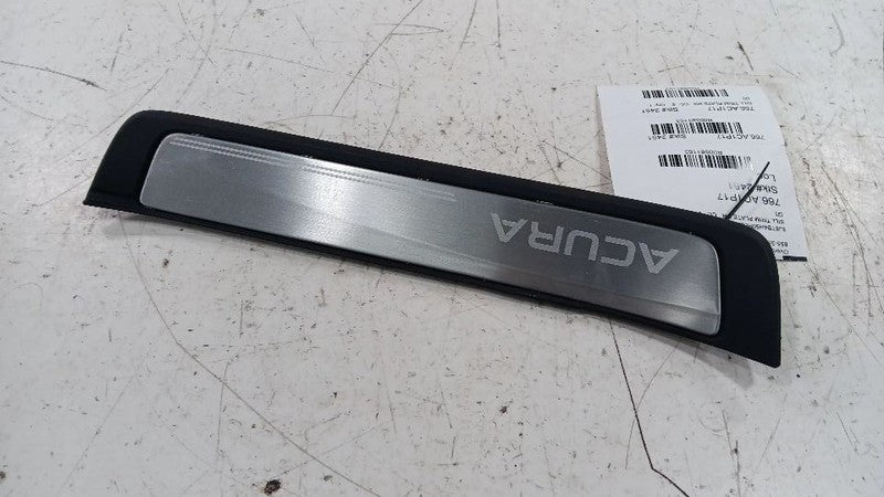 Acura RDX Sill Trim Plate Door Jam Threshold Right Passenger Rear  2016 2017 201