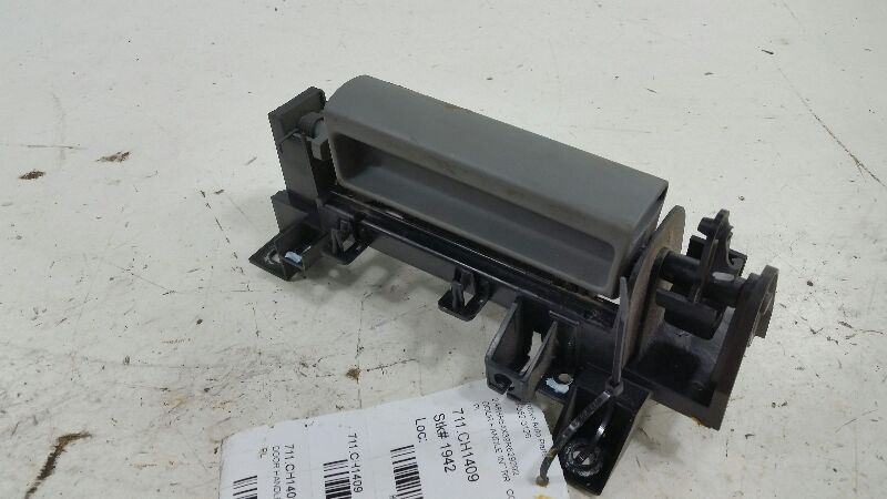 2009 CRYSLER TOWN AND COUNTRY Door Handle Right Passenger Rear Interior 2010