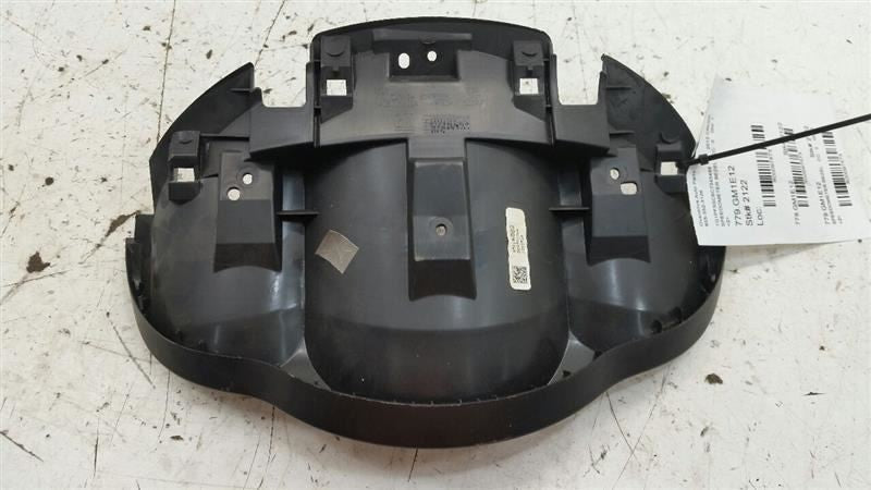 Chevy Cruze Speedometer Bezel Dash Surround Trim 2012 2013 2014 2015 2