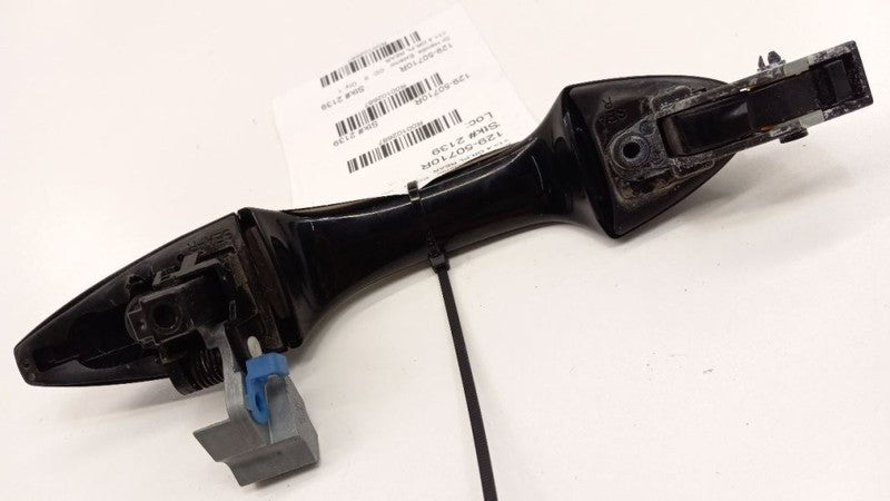 72640SECA01ZD Passenger Right Rear Back Door Handle Exterior Outside Fits 04-08 TSX