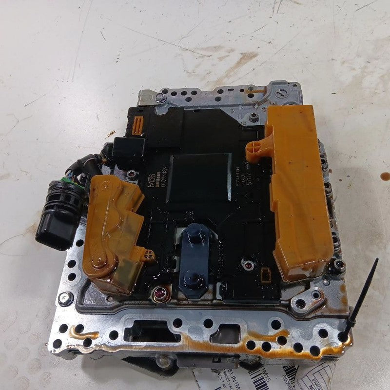 Does Not Apply INFINITI Q50 Automatic Transmission Valve Body 2014 2015 2016 2017 2018