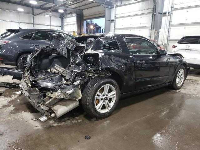 Ford Mustang ABS Wheel Sensor Wire Wiring Harness Plug 2014 2013 2012